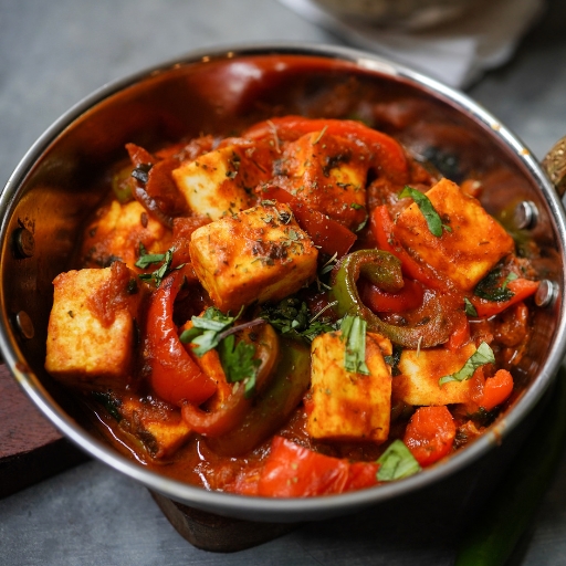 Chilli Paneer