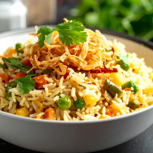Veg Fried Rice